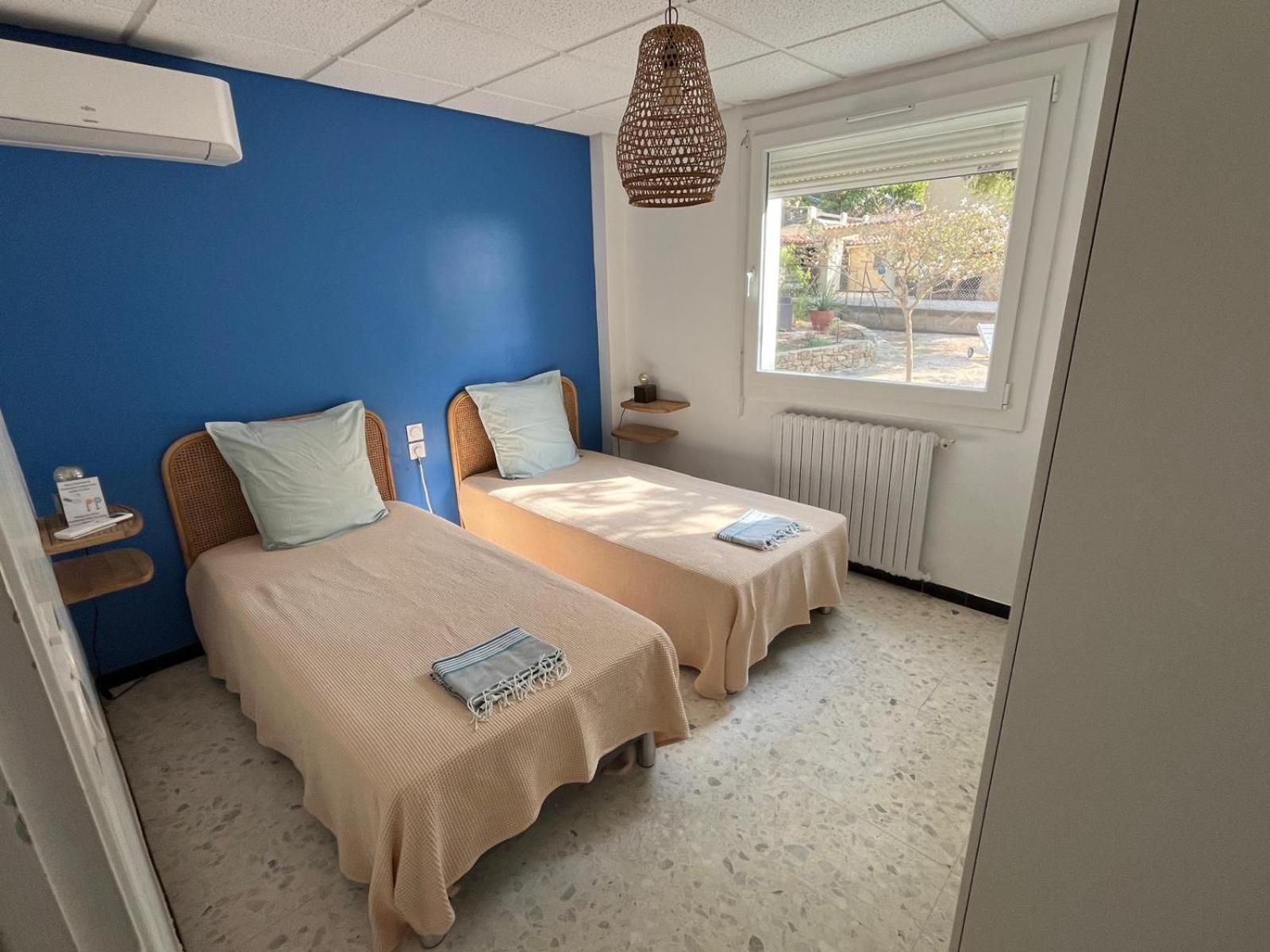 Apartment Meuble Tourisme 4*, Les Pieds Dans L'eau, Palmeras