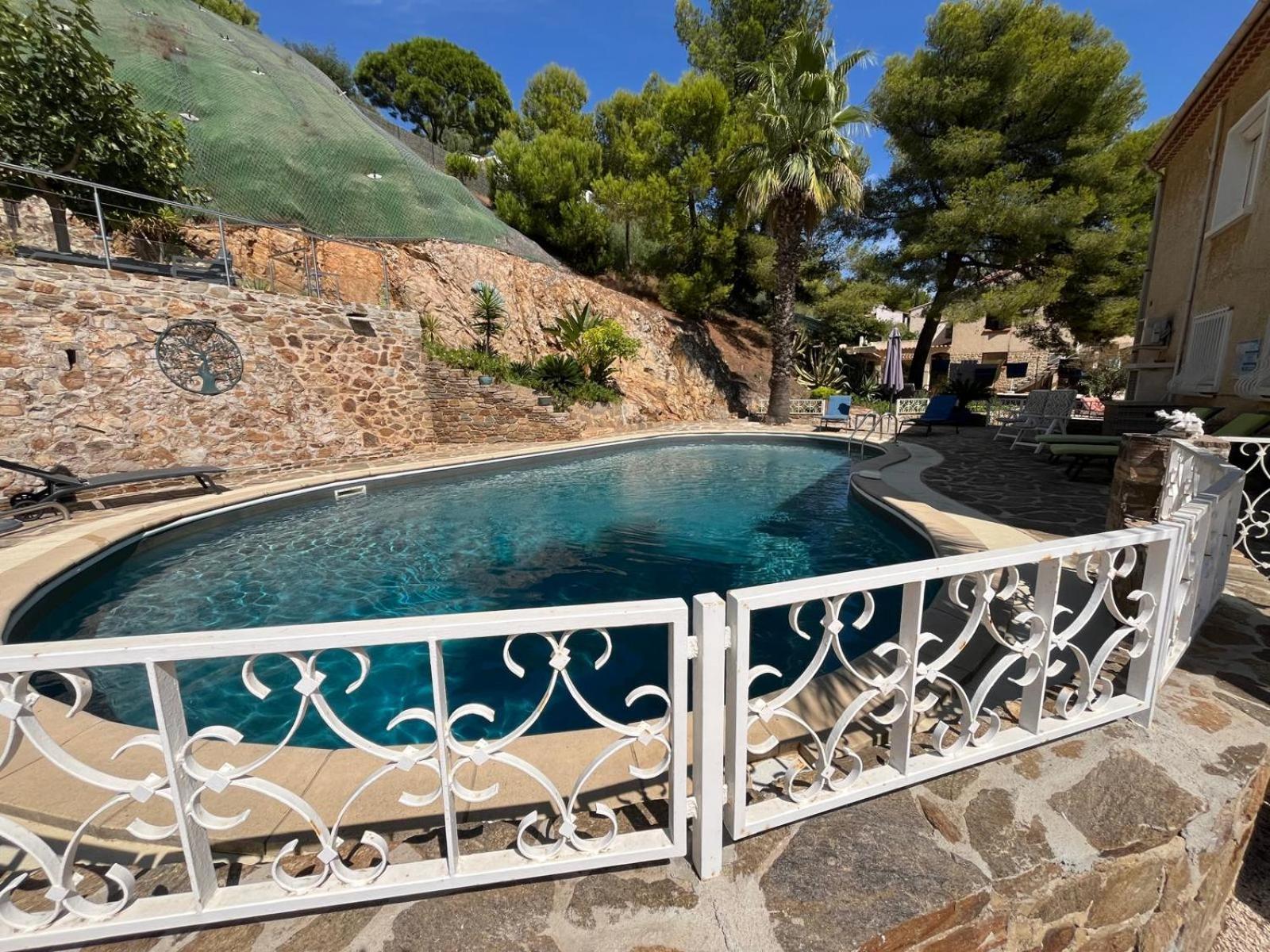 Meuble Tourisme 4*, Les Pieds Dans L'eau, Palmeras